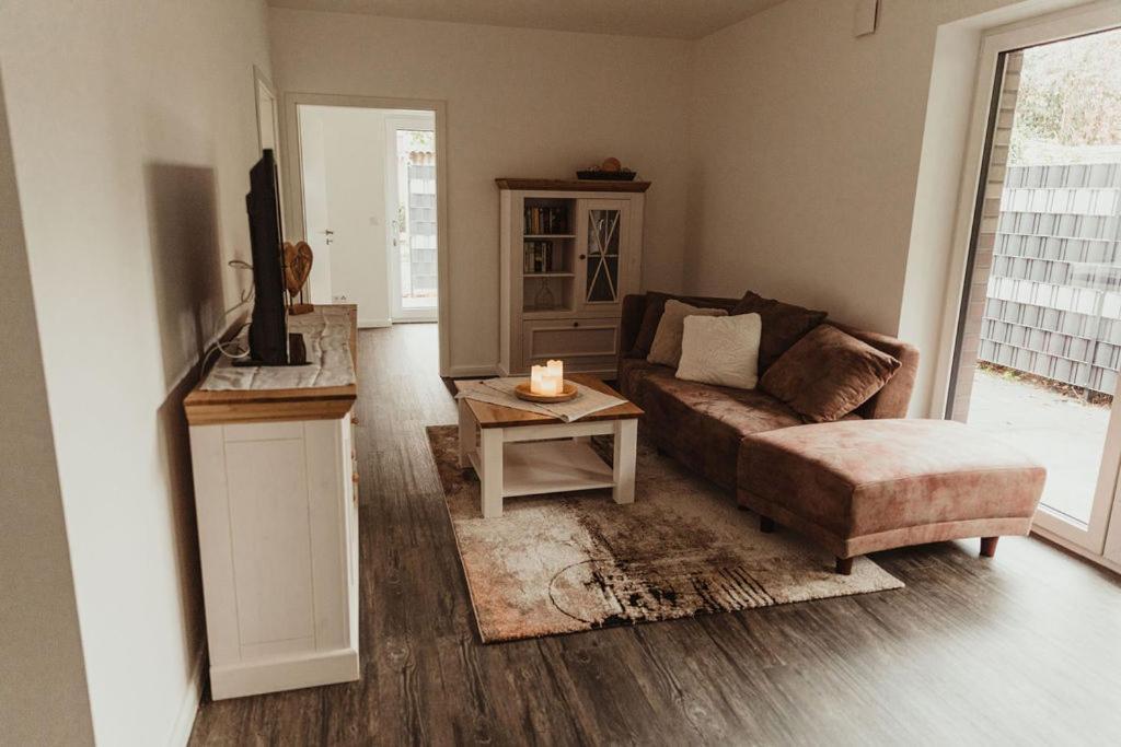 Apartment Strandlaeufer Aurich Kültér fotó